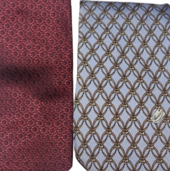Gucci Ties Authentic - Picture 10 of 10